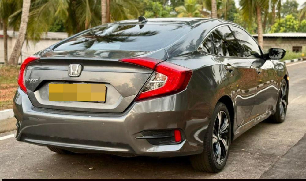 Honda Civic 2019 - Used Car sale in Sri Lanka - patpat.lk