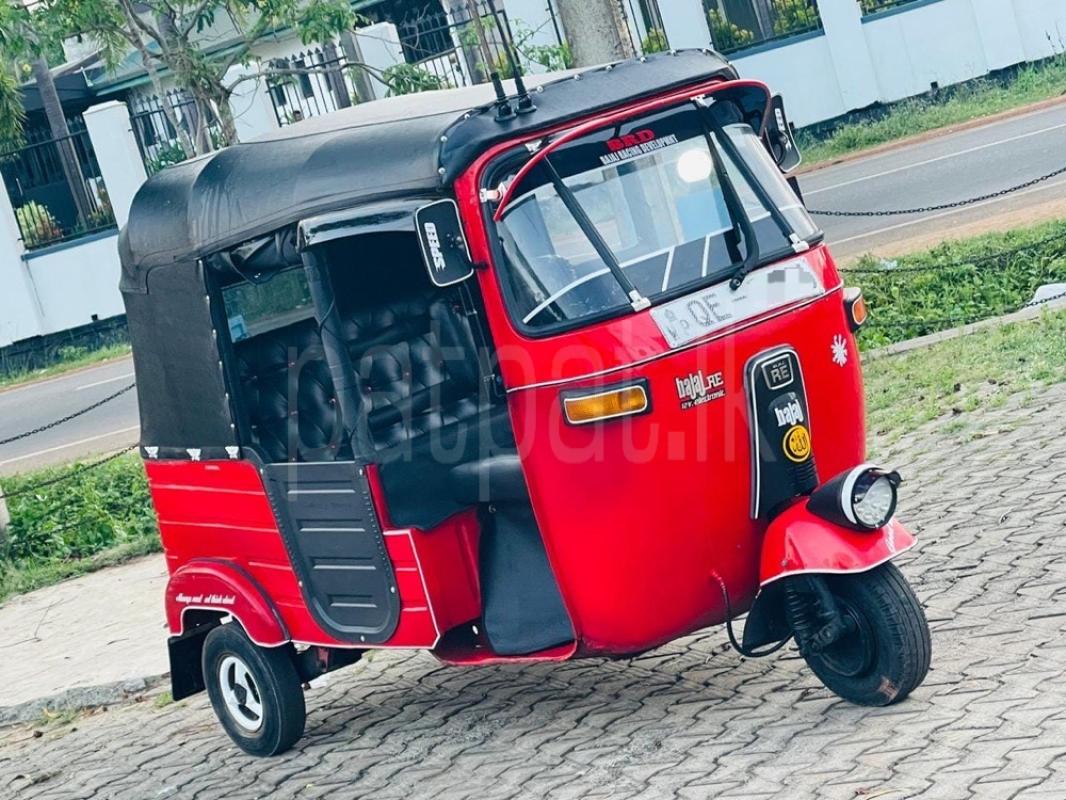 Bajaj 2 stroke 2006 - பயன்படுத்தப்பட்டது முச்சக்கர வண்டி sale in Sri Lanka - patpat.lk
