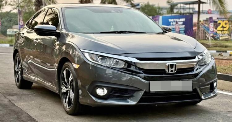 Honda Civic 2019 - භාවිතා කරන ලද කාර් sale in Sri Lanka - patpat.lk