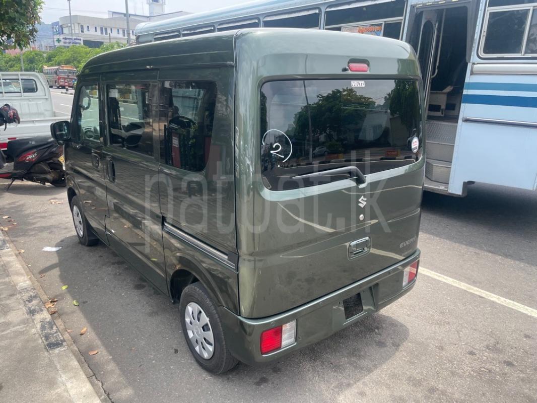 Suzuki Every 2026 - மறுசீரமைக்கப்பட்டது கார் sale in Sri Lanka - patpat.lk