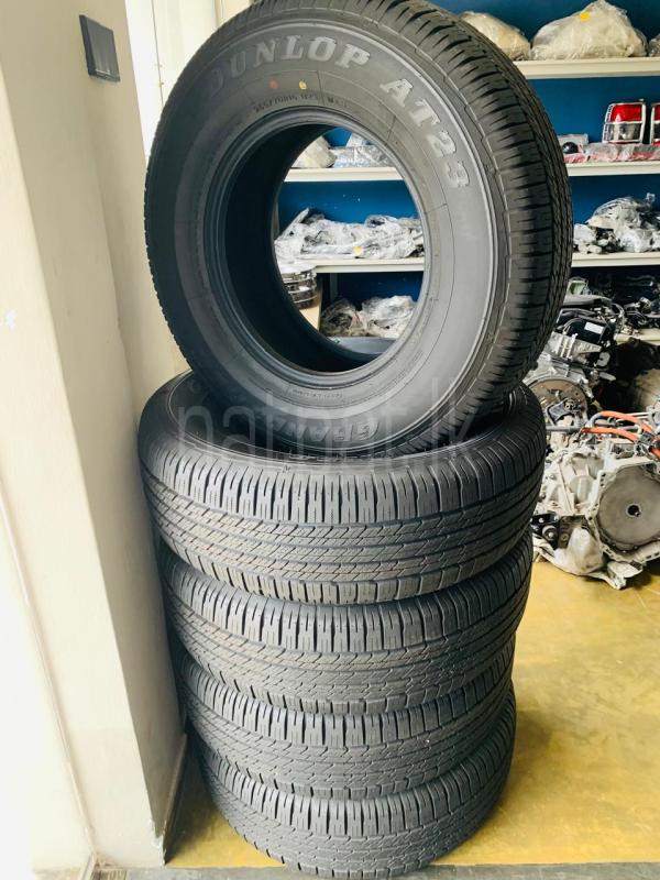 265/65R18 BRANDNEW TYER