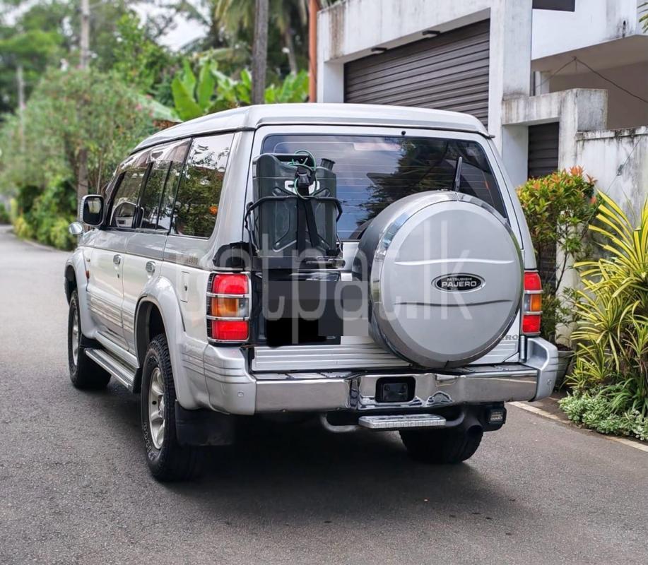 Mitsubishi Intercooler 1992 - භාවිතා කරන ලද SUV රථය sale in Sri Lanka - patpat.lk