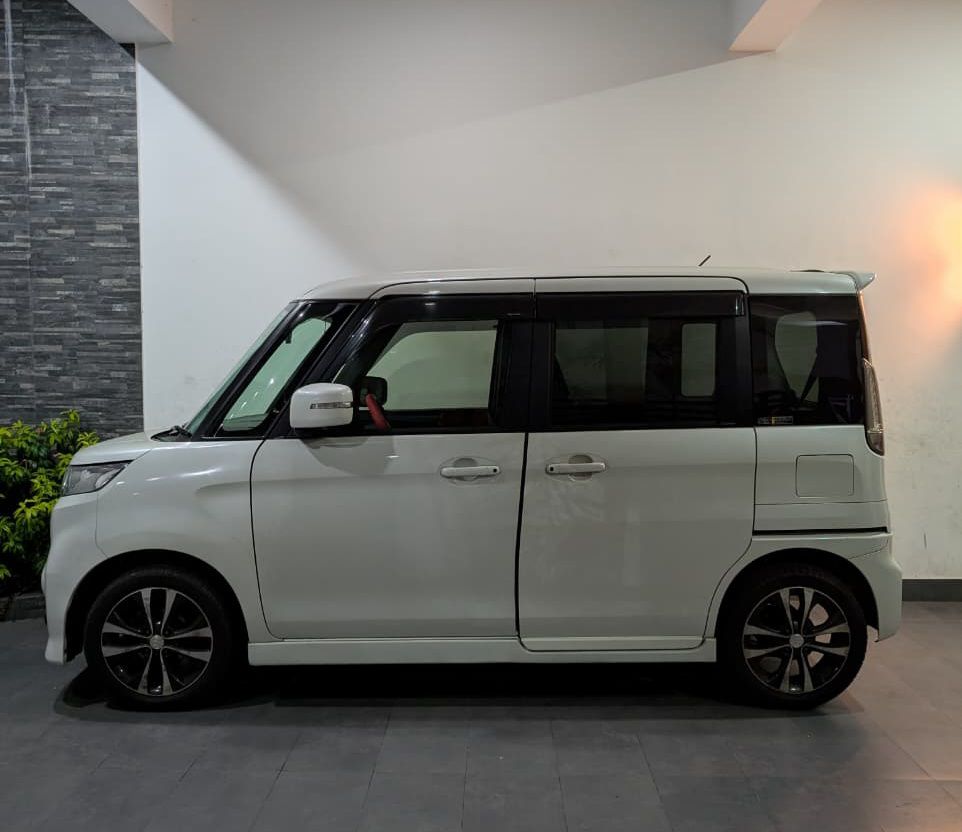 Suzuki Spacia 2017 - Used Car sale in Sri Lanka - patpat.lk