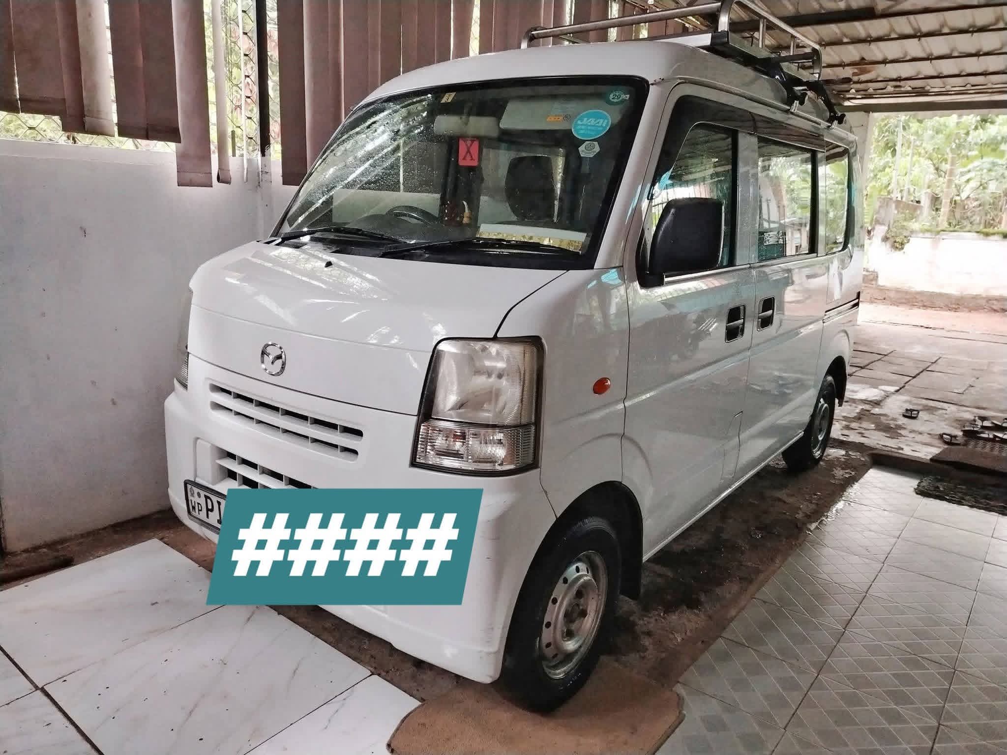 Mazda Scrum 2014 - Used Van sale in Sri Lanka - patpat.lk