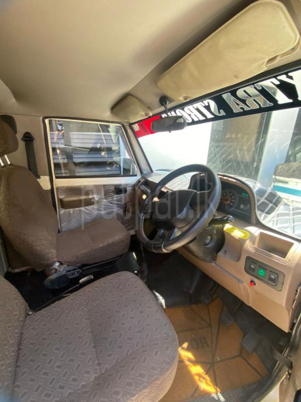 Mahindra Bolero 2019 - பயன்படுத்தப்பட்டது டிரக் sale in Sri Lanka - patpat.lk