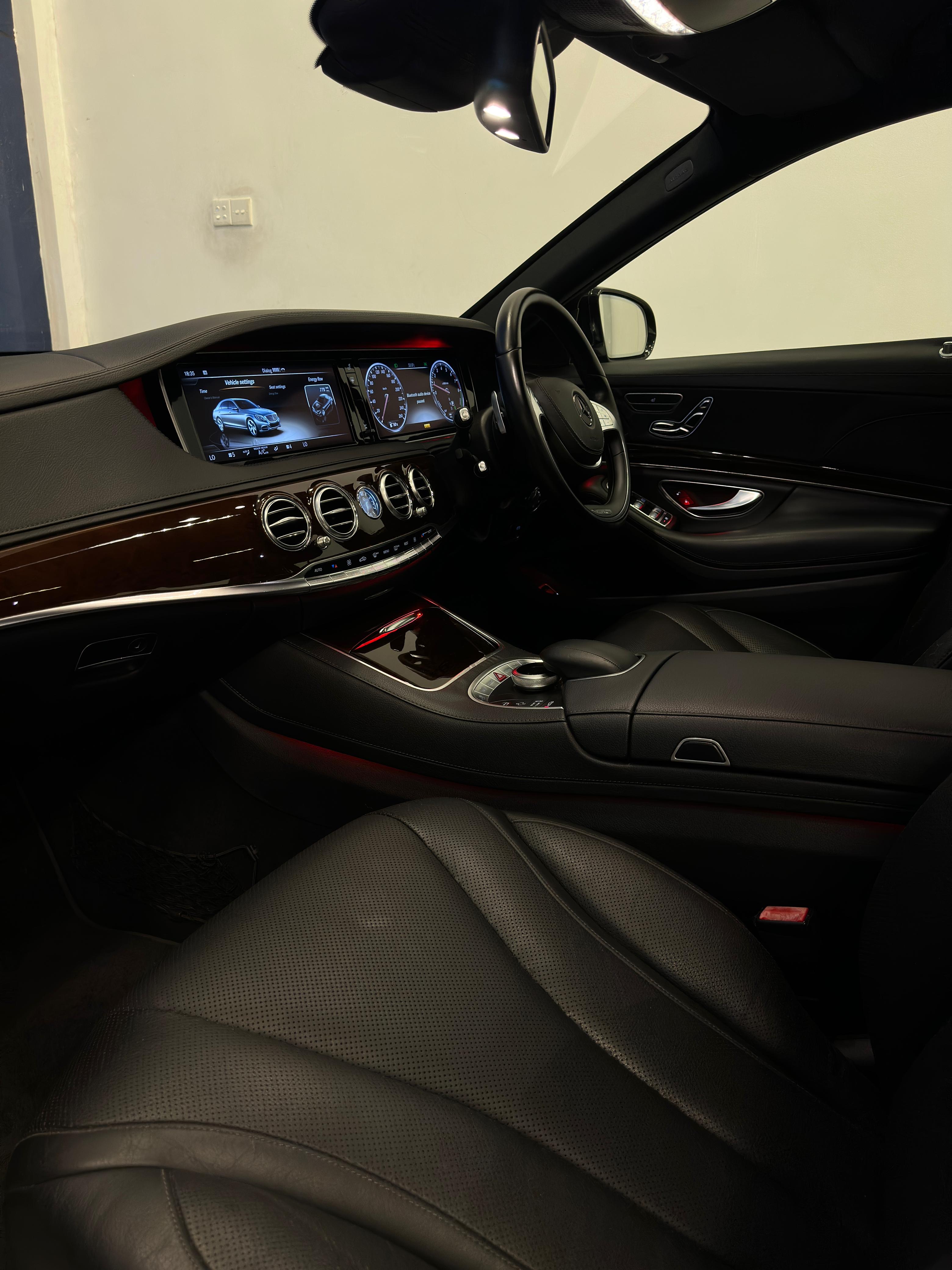 Mercedes Benz S Class 2013 - භාවිතා කරන ලද කාර් sale in Sri Lanka - patpat.lk