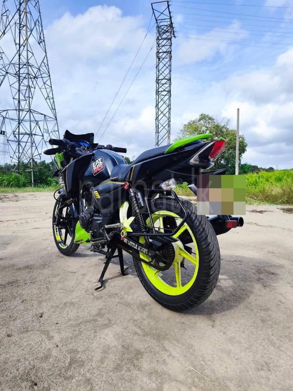 TVS Apache 2017 - Used Bike sale in Sri Lanka - patpat.lk
