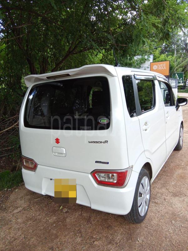Suzuki Wagon R 2017 - பயன்படுத்தப்பட்டது கார் sale in Sri Lanka - patpat.lk
