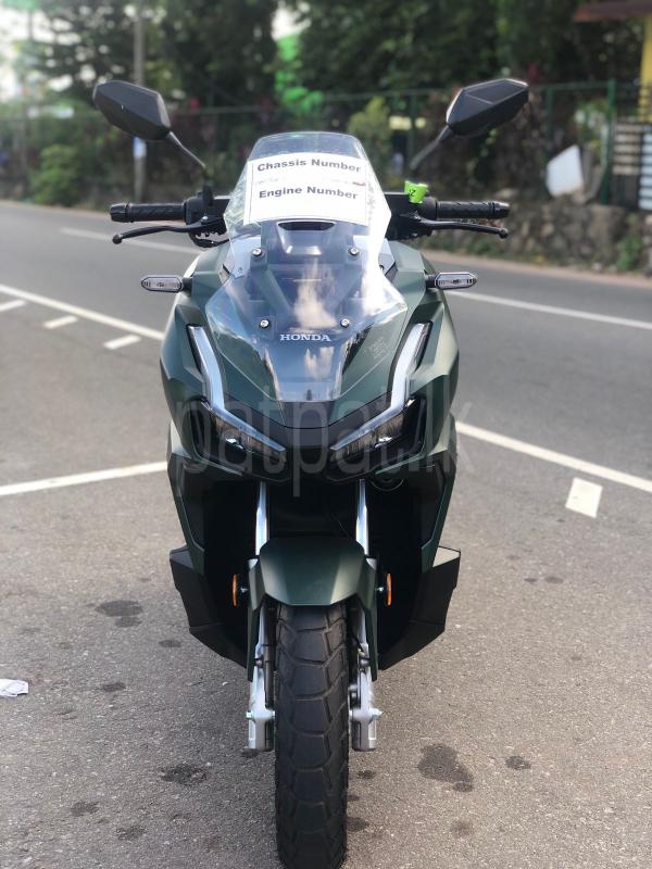 Honda ADV 2025 - சான்றளிக்கப்பட்டது பைக் sale in Sri Lanka - patpat.lk