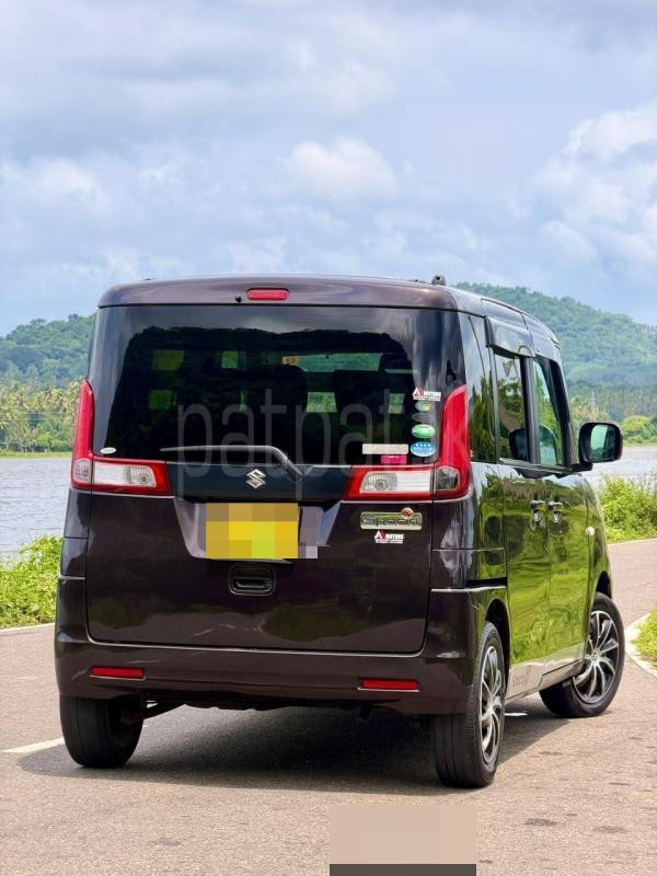 Suzuki Spacia 2017 - பயன்படுத்தப்பட்டது கார் sale in Sri Lanka - patpat.lk