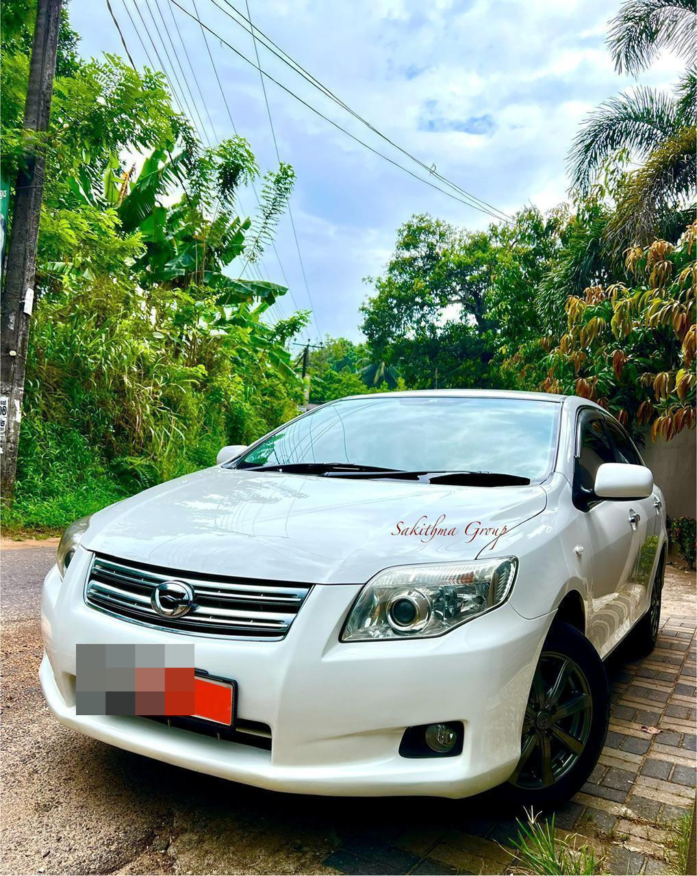 Toyota Axio 2008 ads-image-1