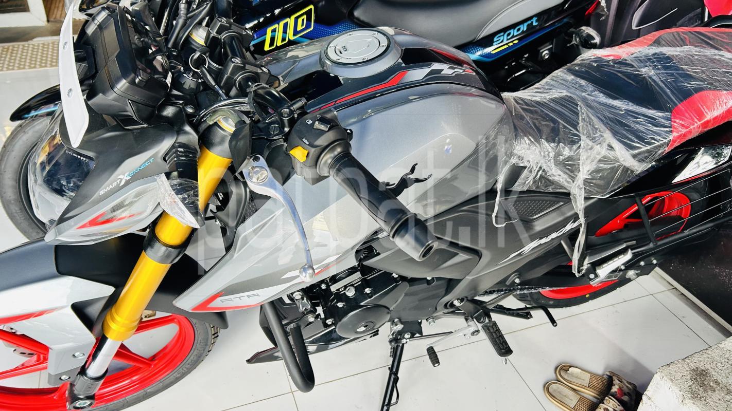 TVS Apache 2026 - Brand New Bike sale in Sri Lanka - patpat.lk