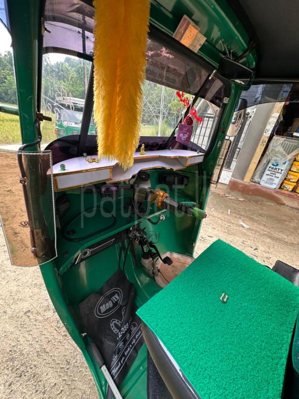 Bajaj Three Wheel 2008 - பயன்படுத்தப்பட்டது முச்சக்கர வண்டி sale in Sri Lanka - patpat.lk