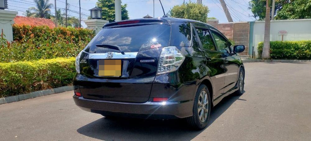 Honda Fit 2011 - Used Car sale in Sri Lanka - patpat.lk