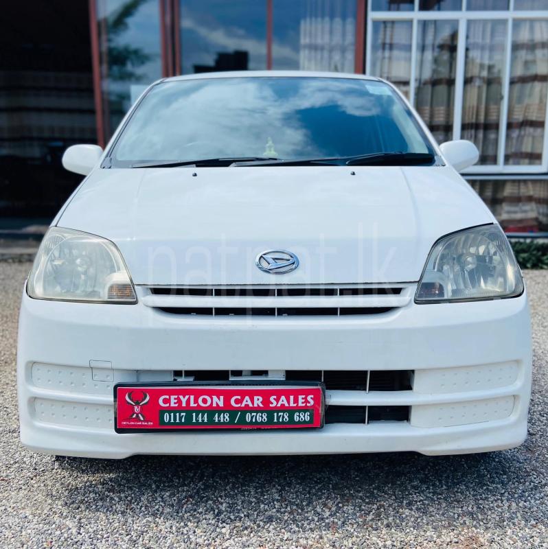 Daihatsu Charade 2006 - Used Car sale in Sri Lanka - patpat.lk