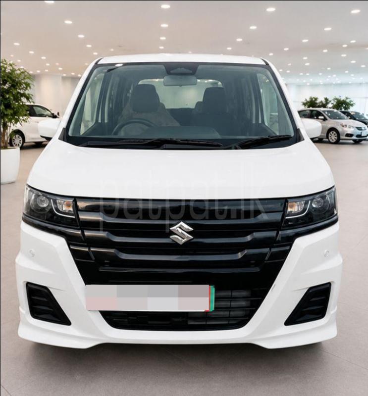 Suzuki Wagon R 2025 - சான்றளிக்கப்பட்டது கார் sale in Sri Lanka - patpat.lk