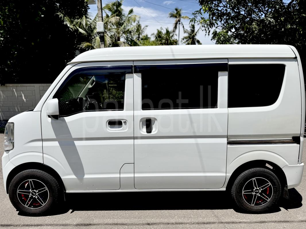 Suzuki Every 2017 - பயன்படுத்தப்பட்டது வேன் sale in Sri Lanka - patpat.lk