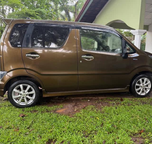 Suzuki Wagon R 2017 - பயன்படுத்தப்பட்டது கார் sale in Sri Lanka - patpat.lk