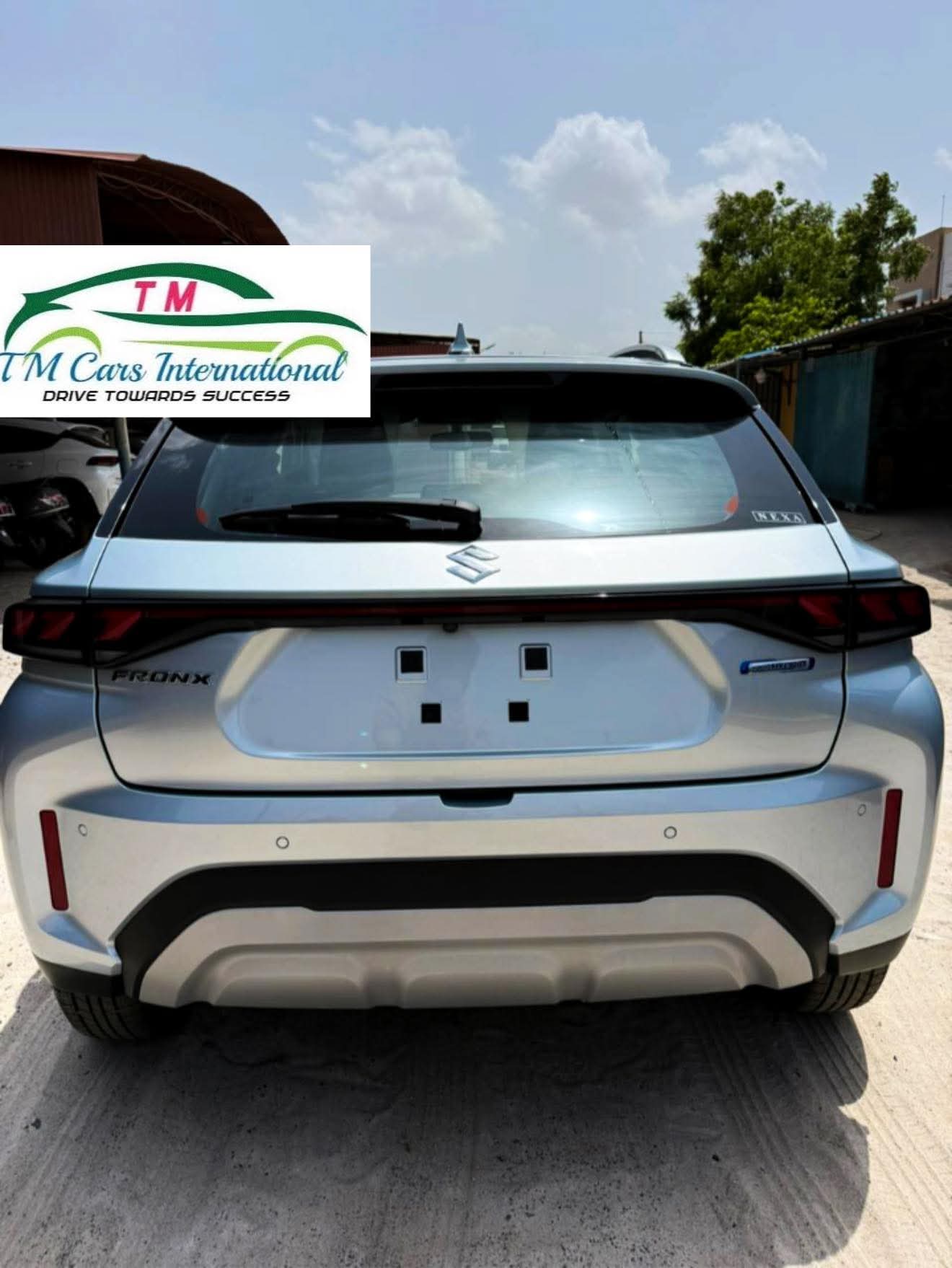 Suzuki Fronx 2026 - Brand New SUV sale in Sri Lanka - patpat.lk