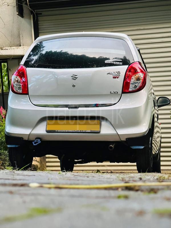 Suzuki Alto 2015 - பயன்படுத்தப்பட்டது கார் sale in Sri Lanka - patpat.lk