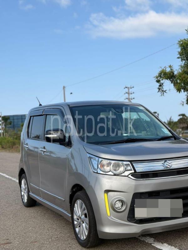 Suzuki Wagon R 2014 - பயன்படுத்தப்பட்டது கார் sale in Sri Lanka - patpat.lk