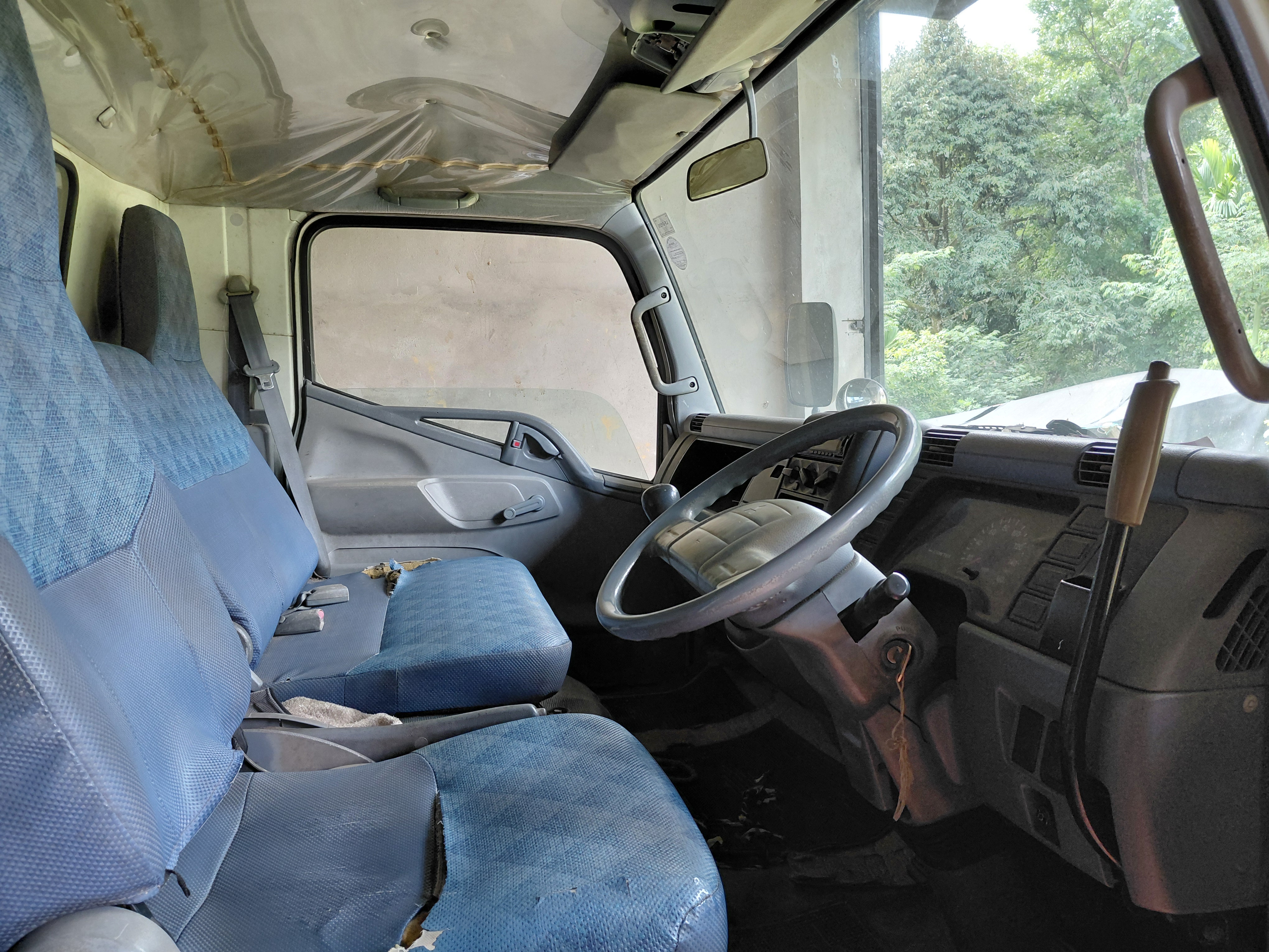 Mitsubishi Canter 2007 - භාවිතා කරන ලද ට්‍රක් රථය sale in Sri Lanka - patpat.lk