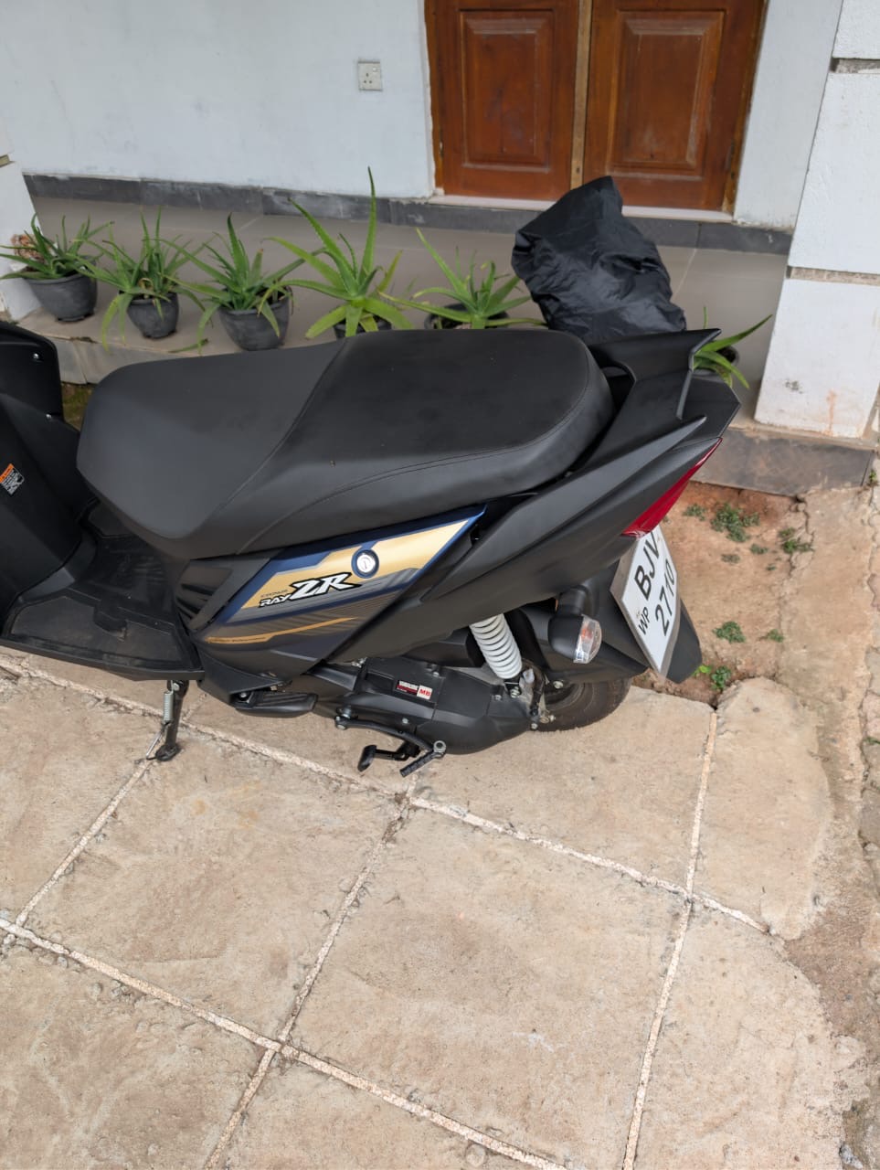 Yamaha Ray ZR 2026 - Used Bike sale in Sri Lanka - patpat.lk