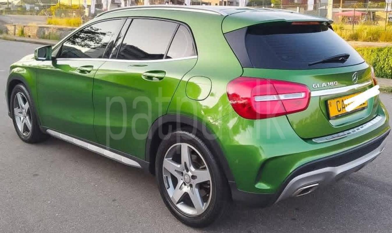 Mercedes Benz GLA Class 2016 - Used SUV sale in Sri Lanka - patpat.lk