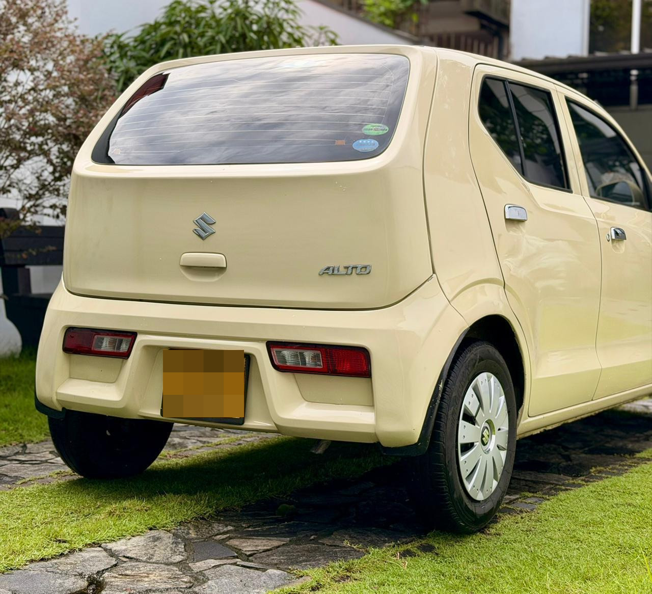 Suzuki Alto 2017 - Used Car sale in Sri Lanka - patpat.lk