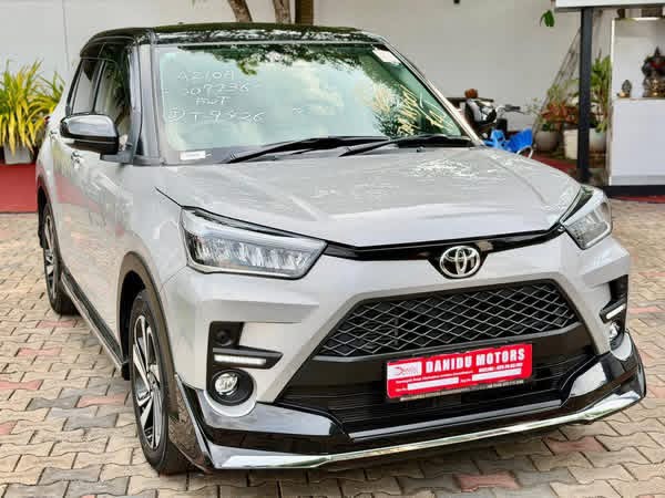 Toyota Raize 2023 - Brand New SUV sale in Sri Lanka - patpat.lk