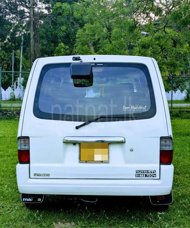 Mazda Bongo 2001 - Used Van sale in Sri Lanka - patpat.lk