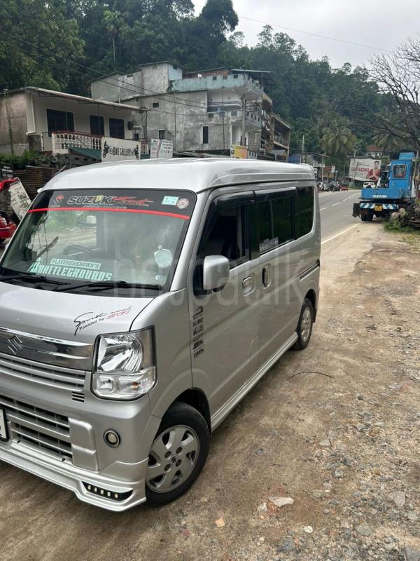 Suzuki Every 2016 - பயன்படுத்தப்பட்டது வேன் sale in Sri Lanka - patpat.lk