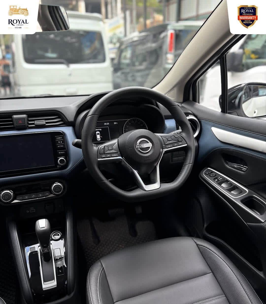 Nissan Almera 2025 - Brand New Car sale in Sri Lanka - patpat.lk