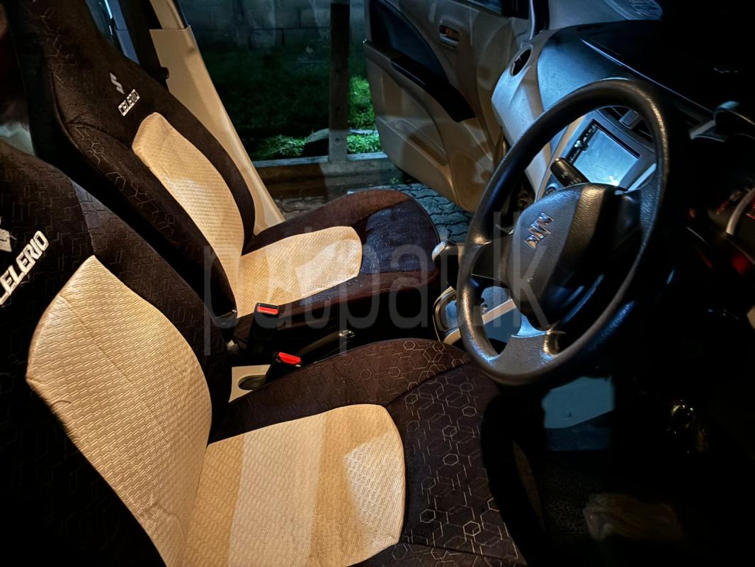 Suzuki Celerio 2015 - Used Car sale in Sri Lanka - patpat.lk