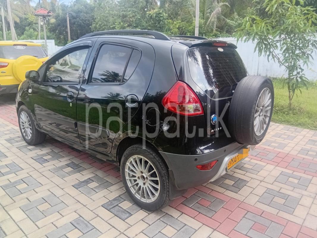 Micro Panda Cross 2012 - பயன்படுத்தப்பட்டது கார் sale in Sri Lanka - patpat.lk