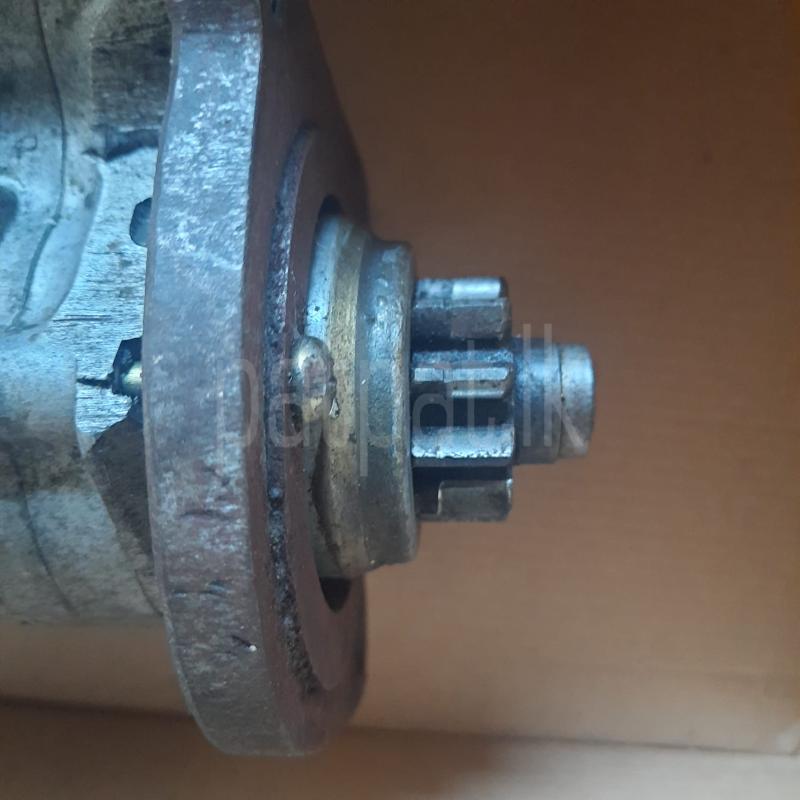 Starter motor Toyota japan. ads-image-1