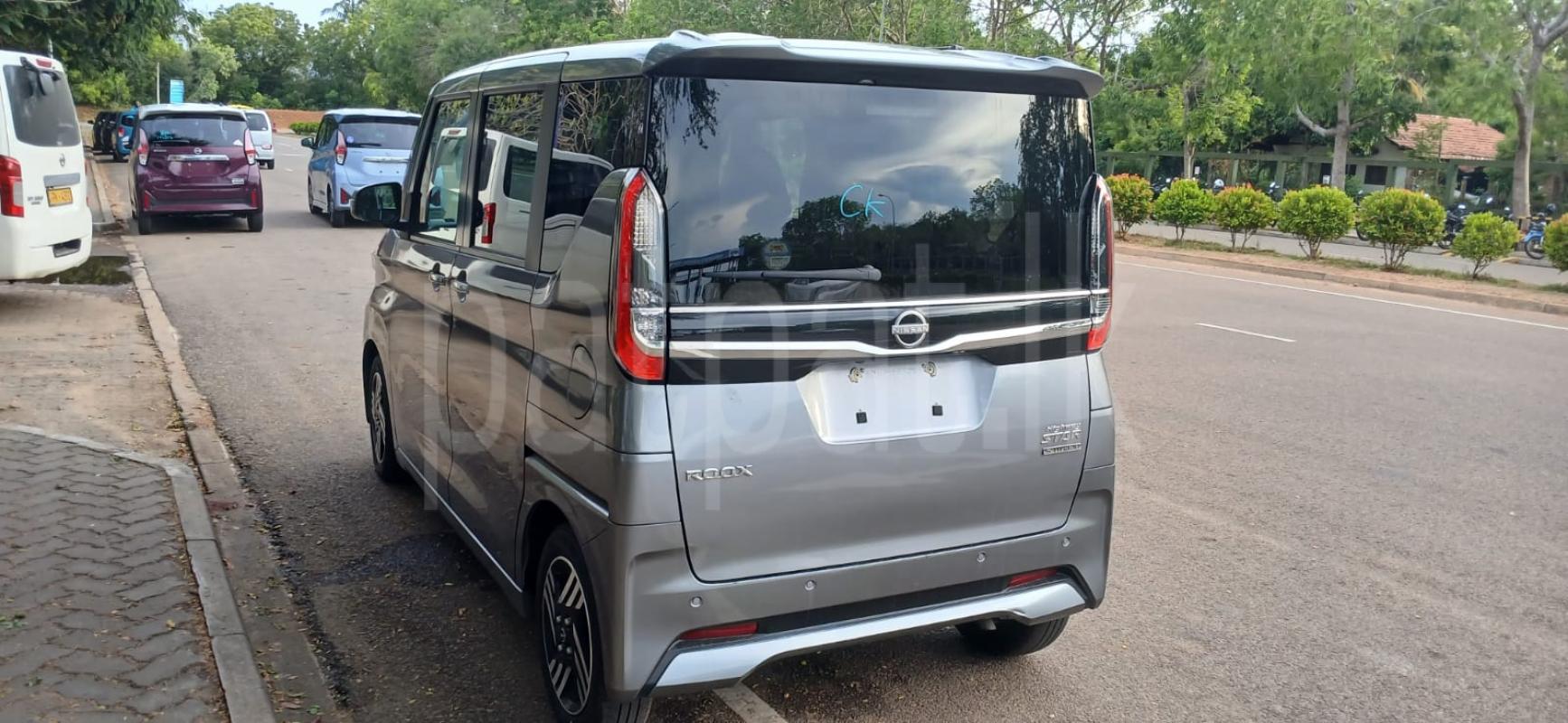 Nissan Roox 2023 - Reconditioned Car sale in Sri Lanka - patpat.lk