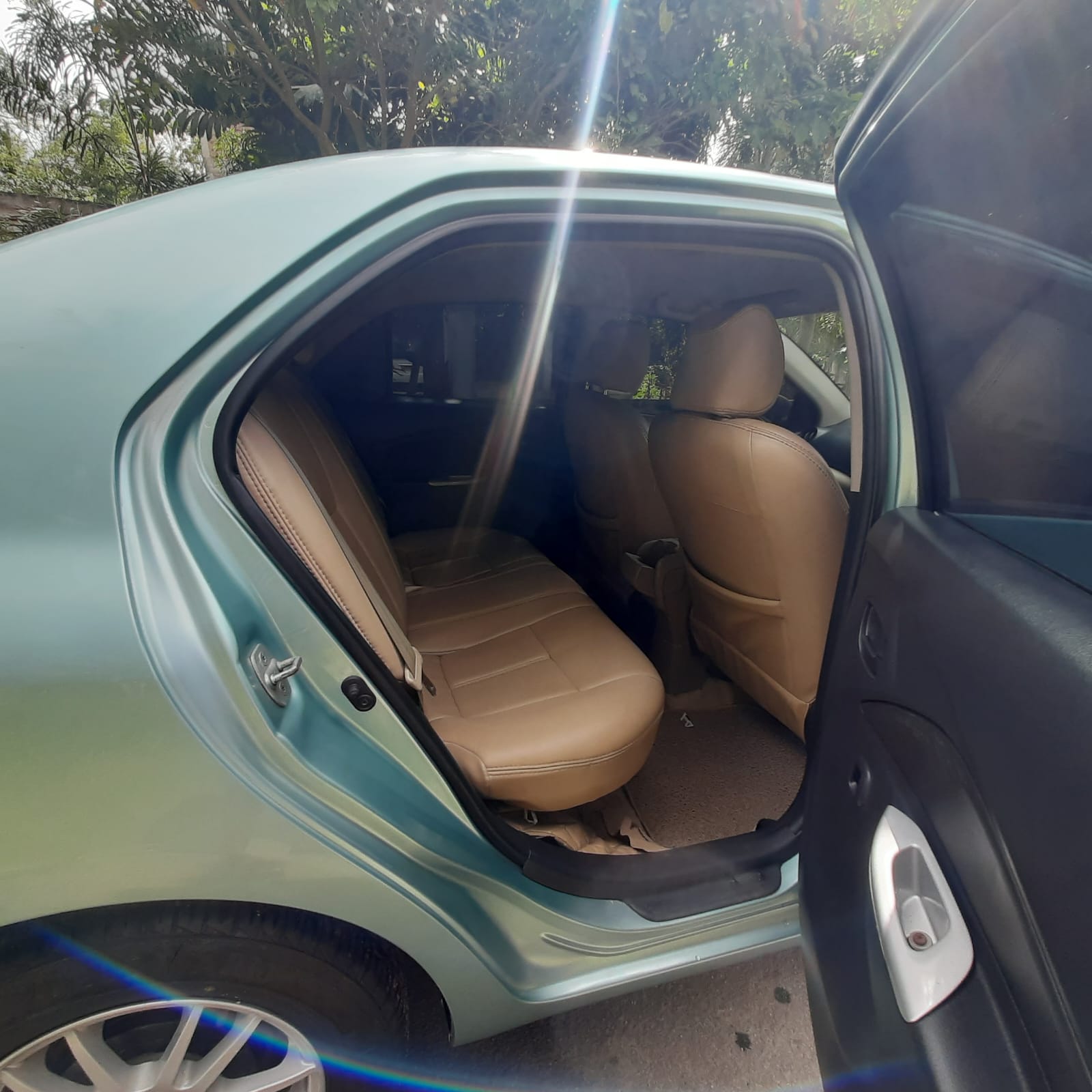 Toyota Belta 2007 - பயன்படுத்தப்பட்டது கார் sale in Sri Lanka - patpat.lk