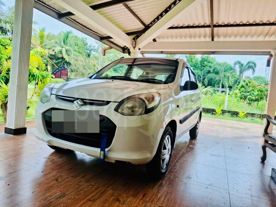 Suzuki Alto 2015 - பயன்படுத்தப்பட்டது கார் sale in Sri Lanka - patpat.lk