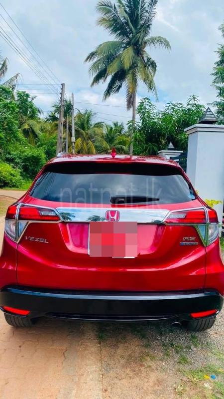 Honda Vezel 2015 - மறுசீரமைக்கப்பட்டது SUV sale in Sri Lanka - patpat.lk