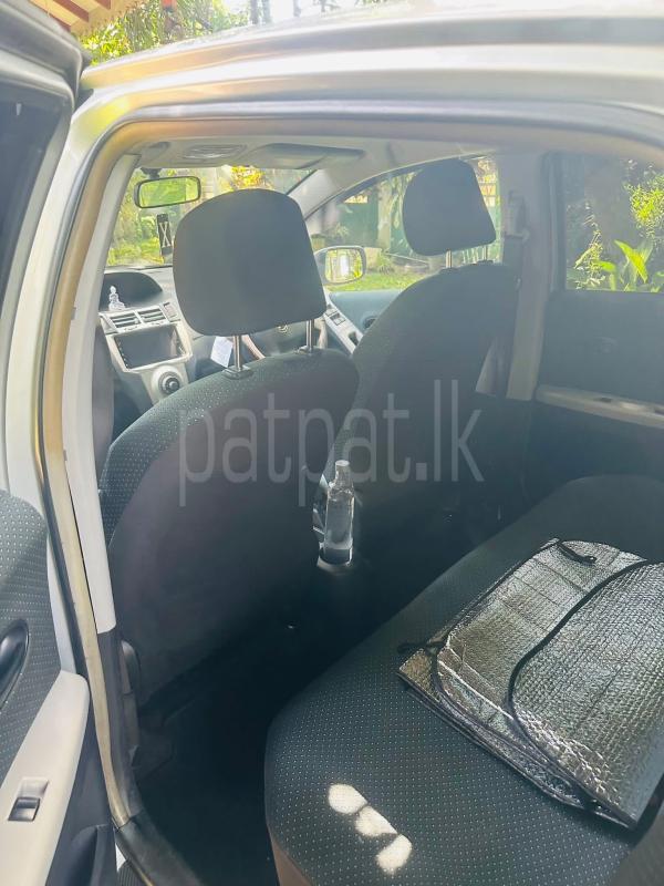 Toyota Vitz 2007 - Used Car sale in Sri Lanka - patpat.lk