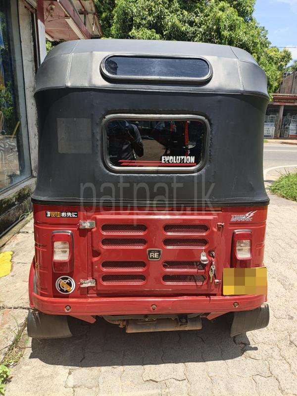 Bajaj Three Wheel 2020 - பயன்படுத்தப்பட்டது முச்சக்கர வண்டி sale in Sri Lanka - patpat.lk