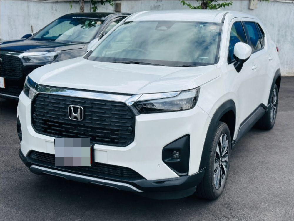 Honda WRV 2025 - Brand New SUV sale in Sri Lanka - patpat.lk
