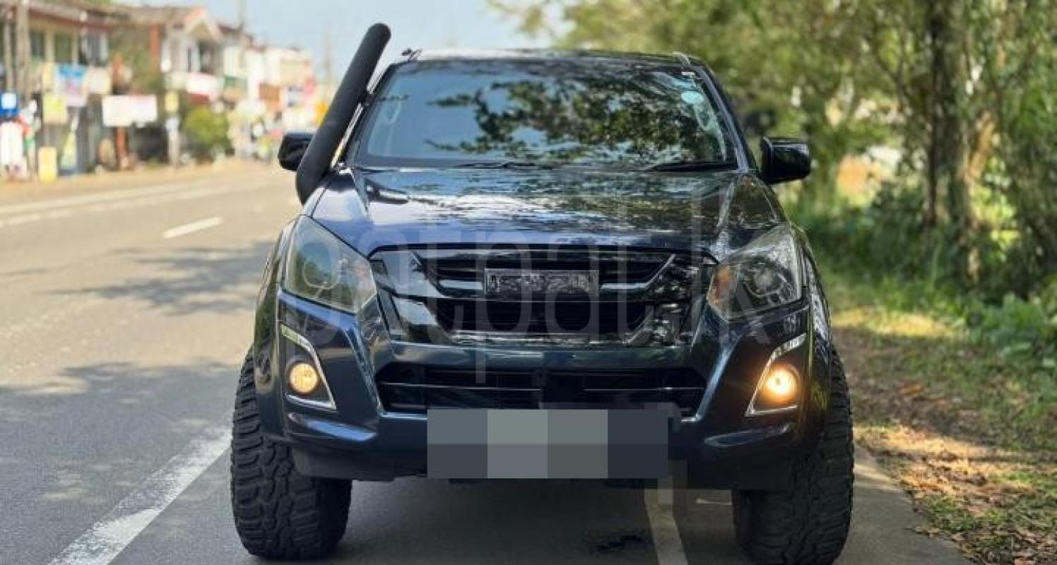 Isuzu D Max 2005 - Used Pick-up  sale in Sri Lanka - patpat.lk