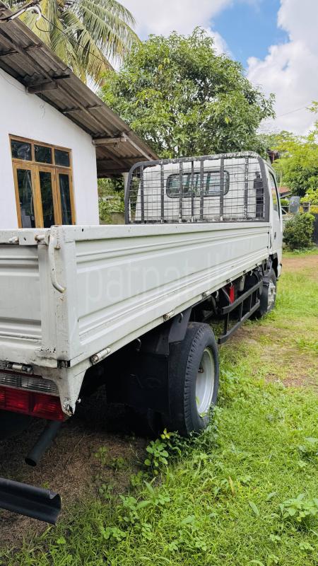 JAC HFC 2007 - Used Truck sale in Sri Lanka - patpat.lk