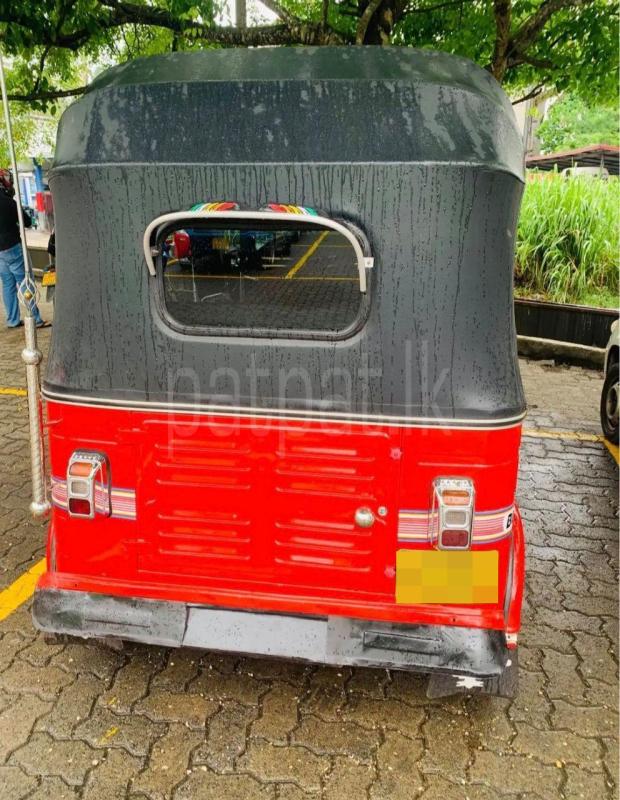 Bajaj Three Wheel 2013 - Used Three wheeler sale in Sri Lanka - patpat.lk