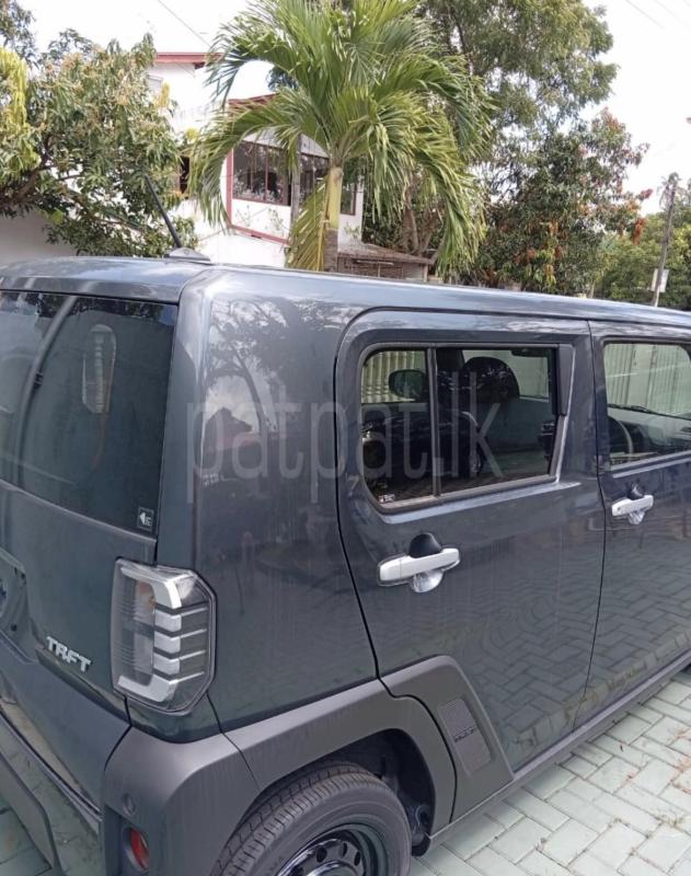 Daihatsu Taft 2023 - சான்றளிக்கப்பட்டது கார் sale in Sri Lanka - patpat.lk
