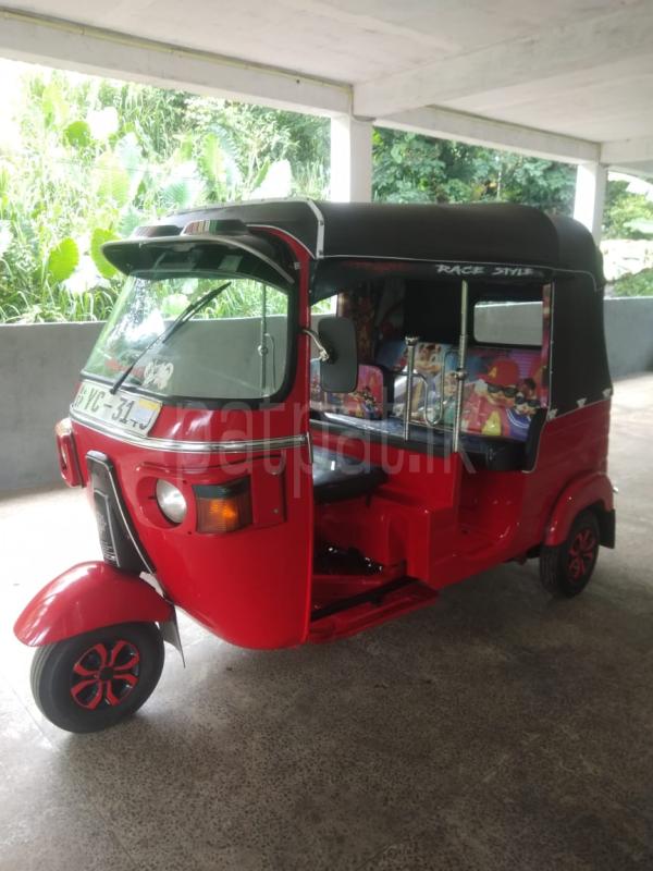 Bajaj Three Wheel 2010 - பயன்படுத்தப்பட்டது முச்சக்கர வண்டி sale in Sri Lanka - patpat.lk
