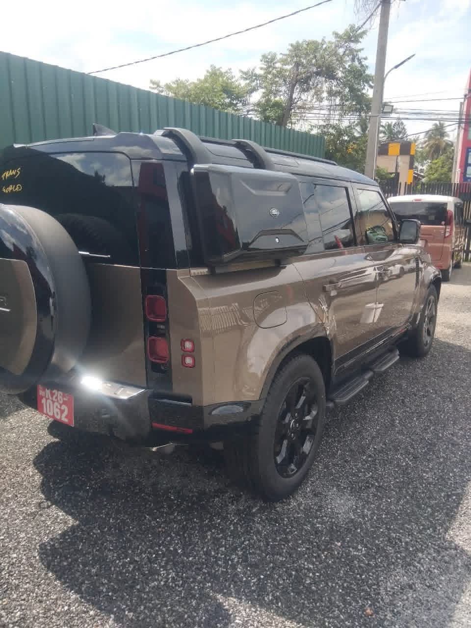 Land Rover Defender 2025 - Brand New SUV sale in Sri Lanka - patpat.lk