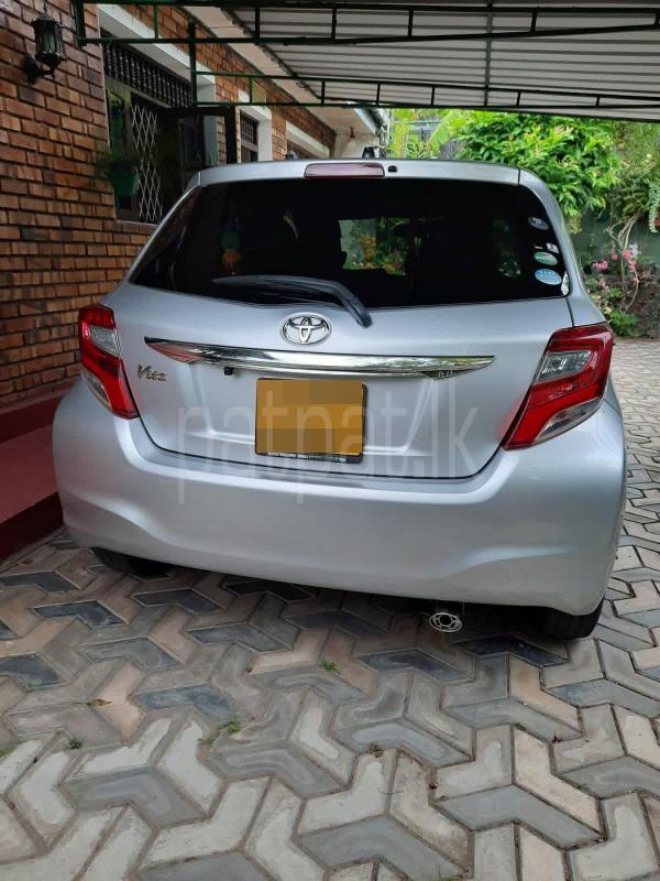 Toyota Vitz 2015 - Used Car sale in Sri Lanka - patpat.lk